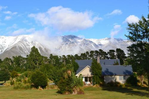 Lodge Quickenberry Guesthouse