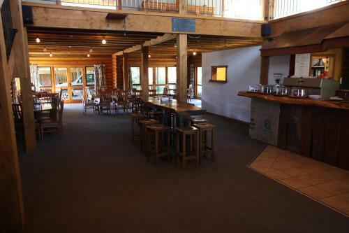 Mt Lyford Lodge