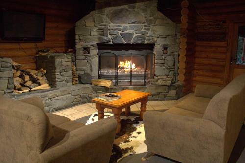 Mt Lyford Lodge
