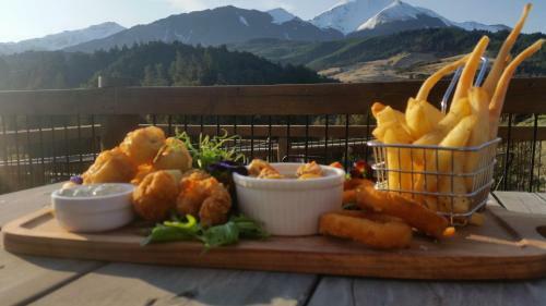 Mt Lyford Lodge