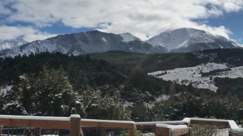 Mt Lyford Lodge