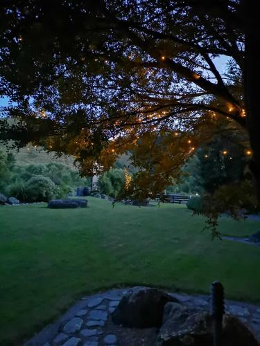 Mt Lyford Lodge