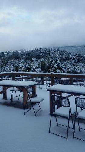 Mt Lyford Lodge