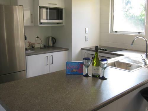 Apartamento Harbour Inn