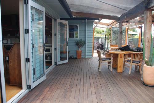 Albergue Riverstone Backpackers