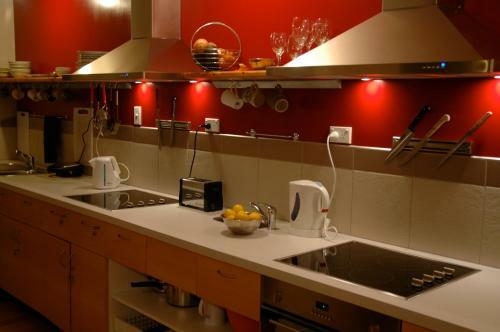Albergue Riverstone Backpackers