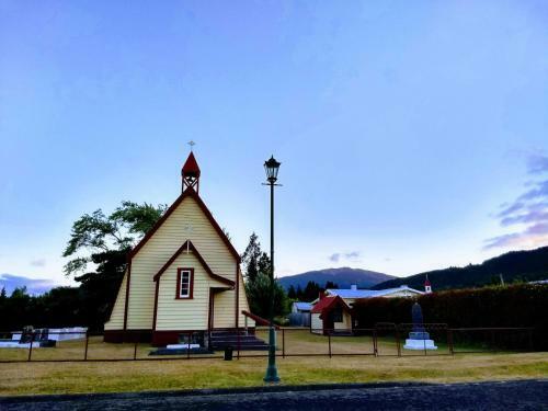 Tokaanu Lodge Motel