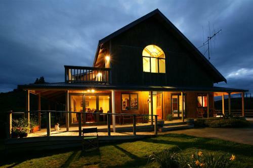 Bed & Breakfast Abseil Inn