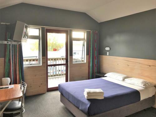 Albergue Kiwipaka Waitomo
