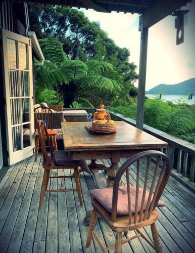 Whalers Cottage