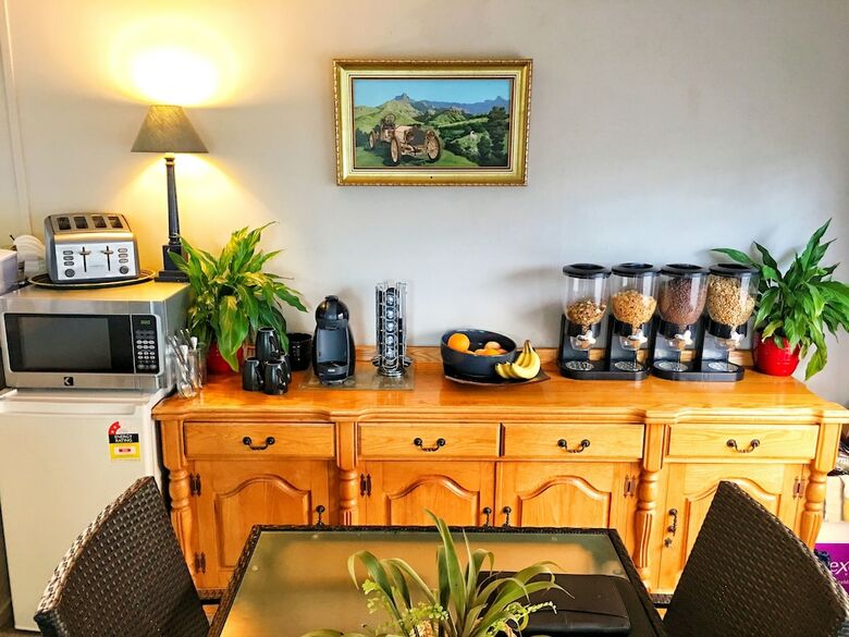 Bed & Breakfast Milo's Homestay