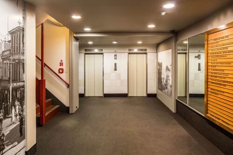 Albergue Boulcott Hall