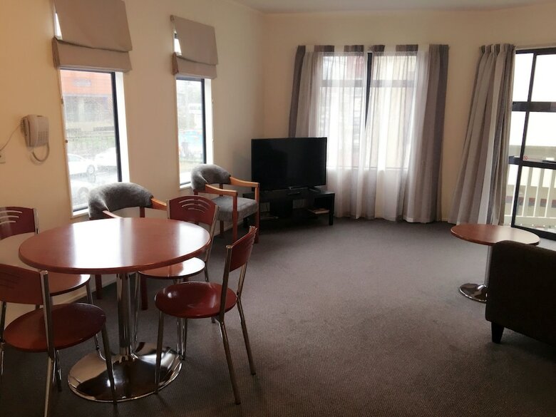 Ascot Motor Lodge