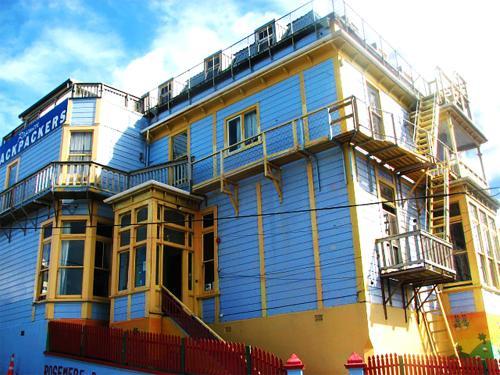 Albergue Rosemere Backpackers