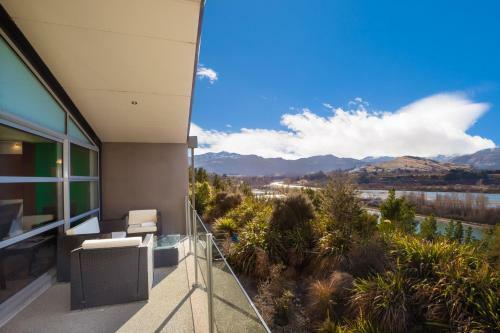 Apartamentos Shotover Ridge