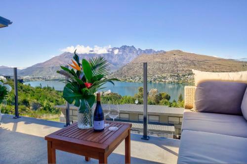 Apartamento Diamond View Retreat