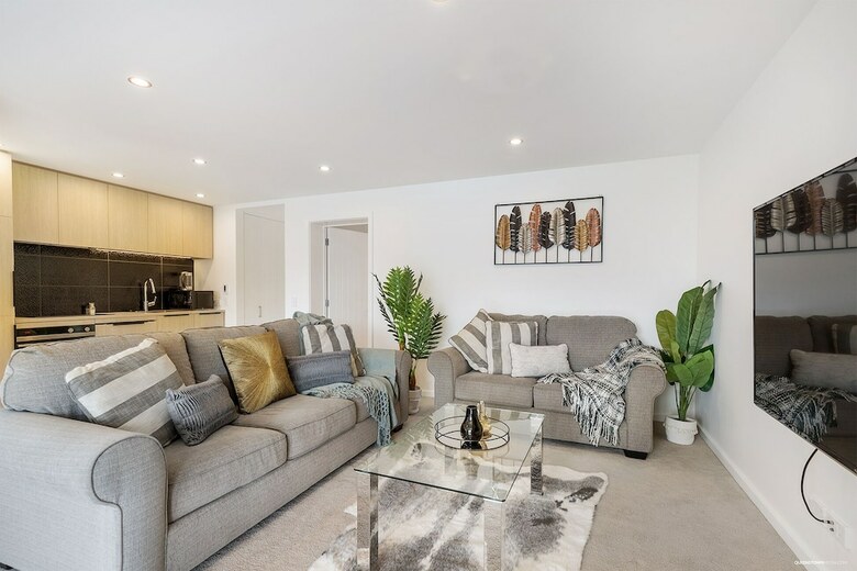 Apartamento Executive Living In Bluewater