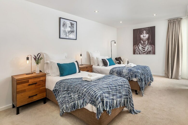 Apartamento Executive Living In Bluewater