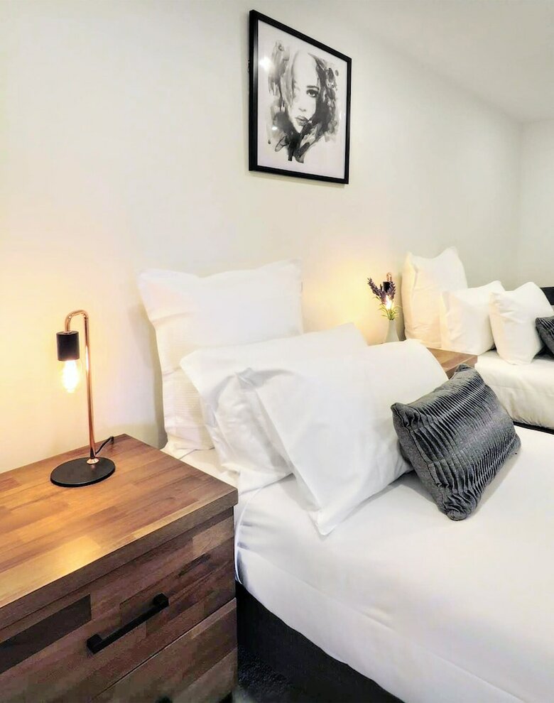 Apartamento Executive Living In Bluewater