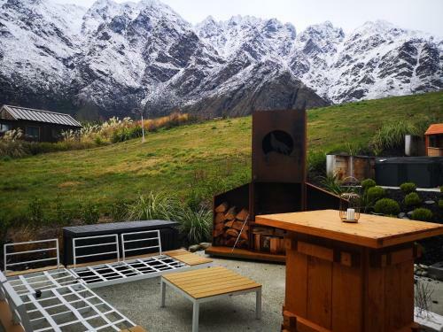 Jacks Point Family Homestay
