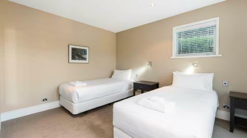 Stewart Lodge Luxury Spa