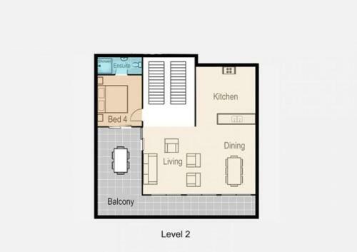 Remarkables Mountain Range Apartment