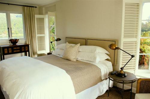 Bed & Breakfast Ngamihi Lodge