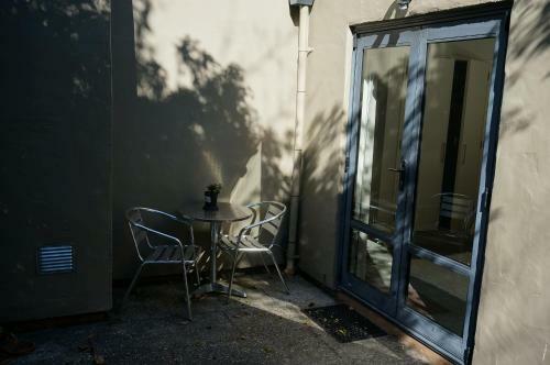 Haven Sanctuary Suite With Private Entrance
