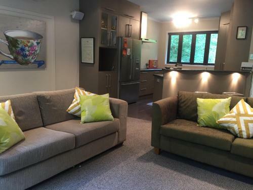 Lye Bow Lake House