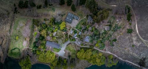 Lye Bow Lake House