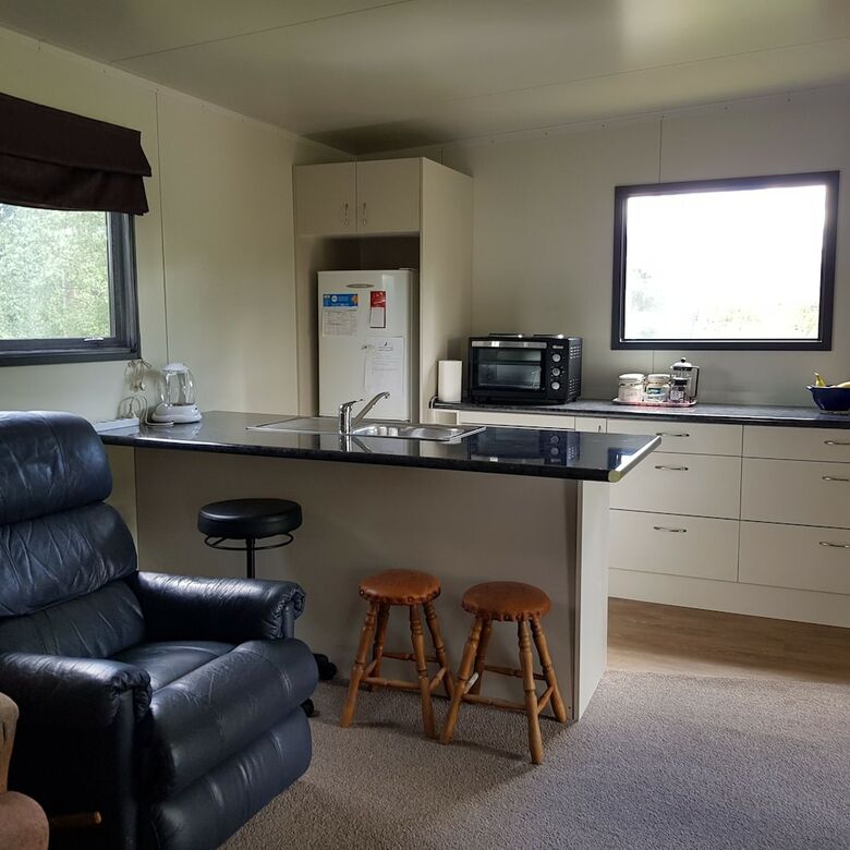 Bed & Breakfast Hawkdun Rise Vineyard & Accommodation