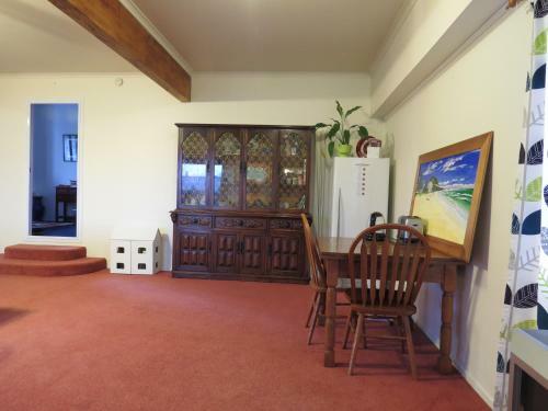 Bed & Breakfast Silvereye Retreat
