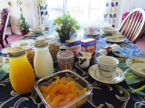 Bed & Breakfast Silvereye Retreat