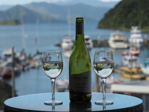 Apartamentos Picton Waterfront Penthouse