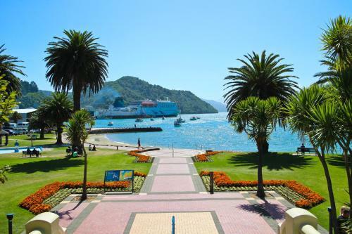 Apartamentos Picton Waterfront Penthouse