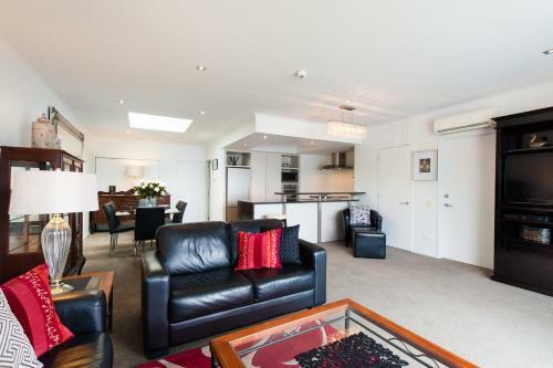 Apartamentos Picton Waterfront Penthouse