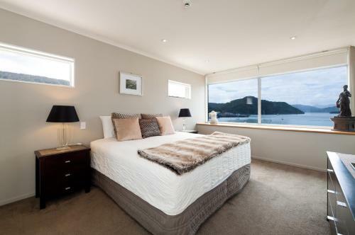 Apartamentos Picton Waterfront Penthouse