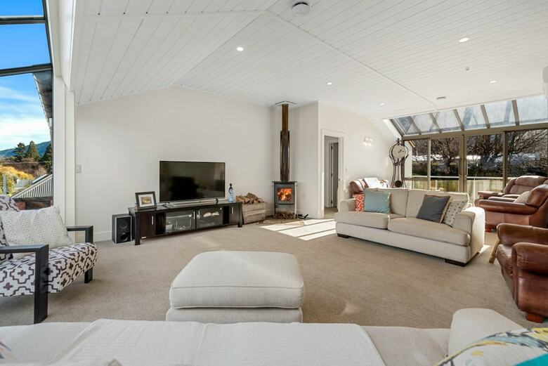 Central Queenstown Luxury Hideaway