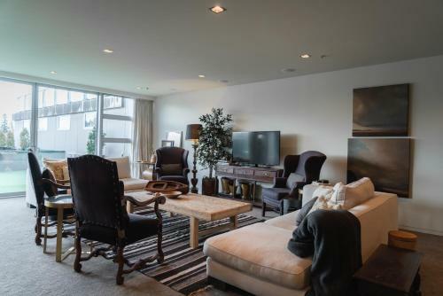 Apartamento The Shotover