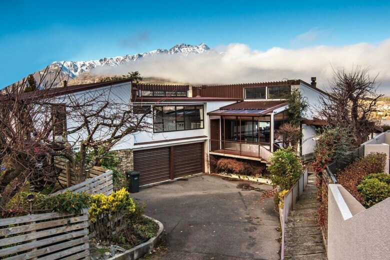 Earnslaw Villa With Lake View