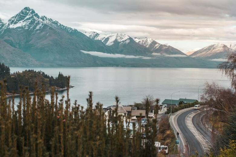 Earnslaw Villa With Lake View