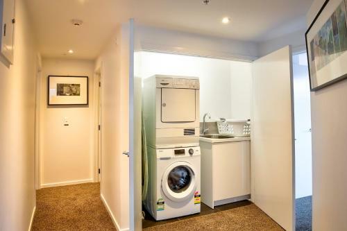 The Luxury Apartment