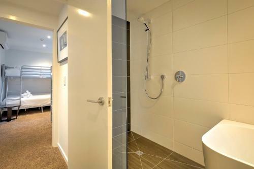 The Luxury Apartment