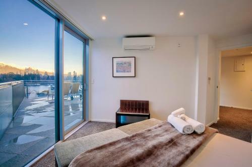 The Luxury Apartment