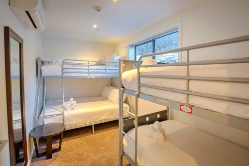 The Luxury Apartment
