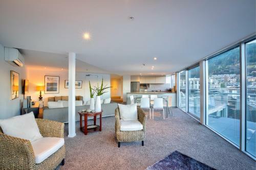 The Luxury Apartment