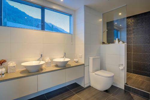The Luxury Apartment
