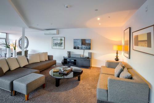 The Luxury Apartment