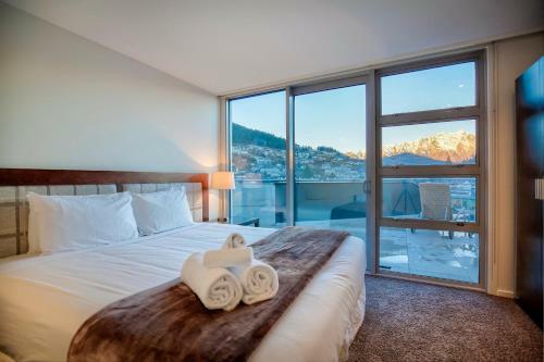 The Luxury Apartment