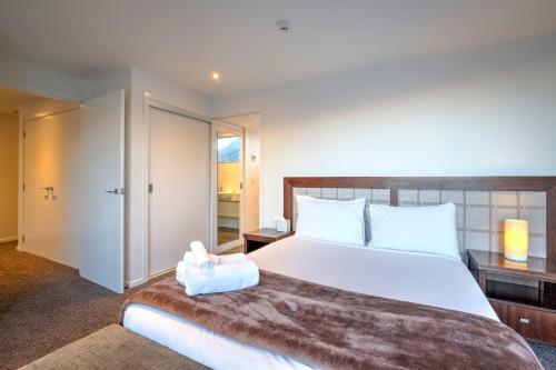 The Luxury Apartment